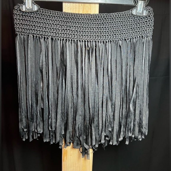 Festival Skirt/ Bathing Suit coverup - Picture 3 of 4